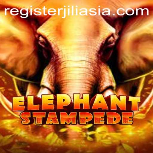 Discover the Thrilling World of ElephantStampede by Jili Asia