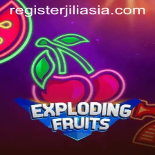 ExplodingFruits by Jili Asia: A Thrilling Game Experience