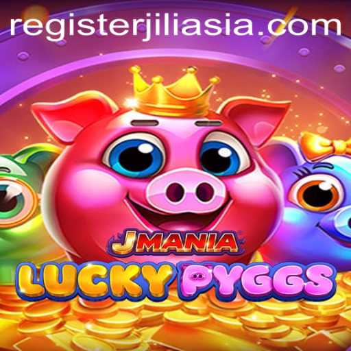 Explore the Excitement of JManiaLuckyPyggs: A Unique Gaming Experience with Jili Asia