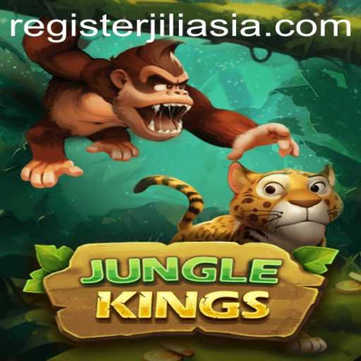 Unveiling JungleKings by Jili Asia: An Epic Adventure Awaits
