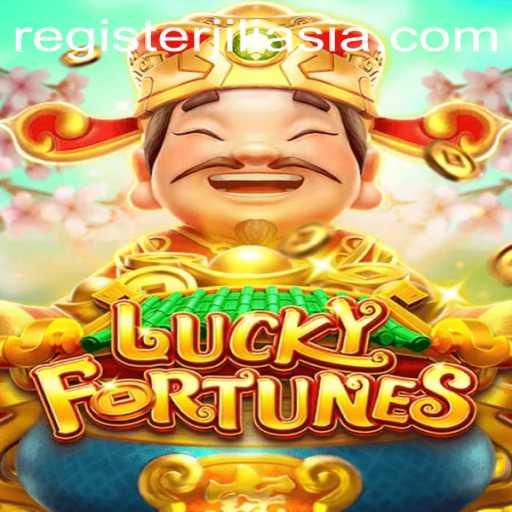 LUCKYFORTUNES: Exploring the Latest Sensation by Jili Asia