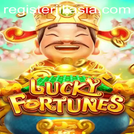 LUCKYFORTUNES: Exploring the Latest Sensation by Jili Asia