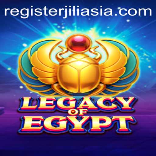 Legacy Of Egypt: An Immersive Journey into the Ancient World with Jili Asia