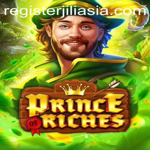 PrinceOfRiches: Exploring the Thrills and Adventures of Jili Asia's Latest Game