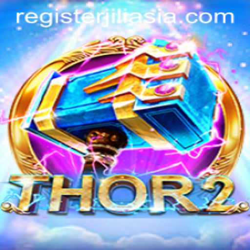 Exploring Thor2: A Journey Through Norse Mythology by Jili Asia