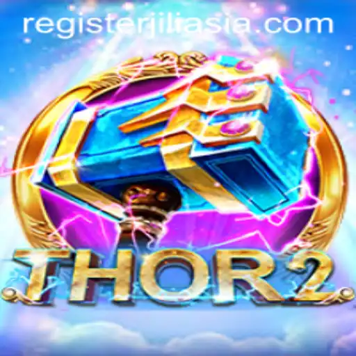 Exploring Thor2: A Journey Through Norse Mythology by Jili Asia